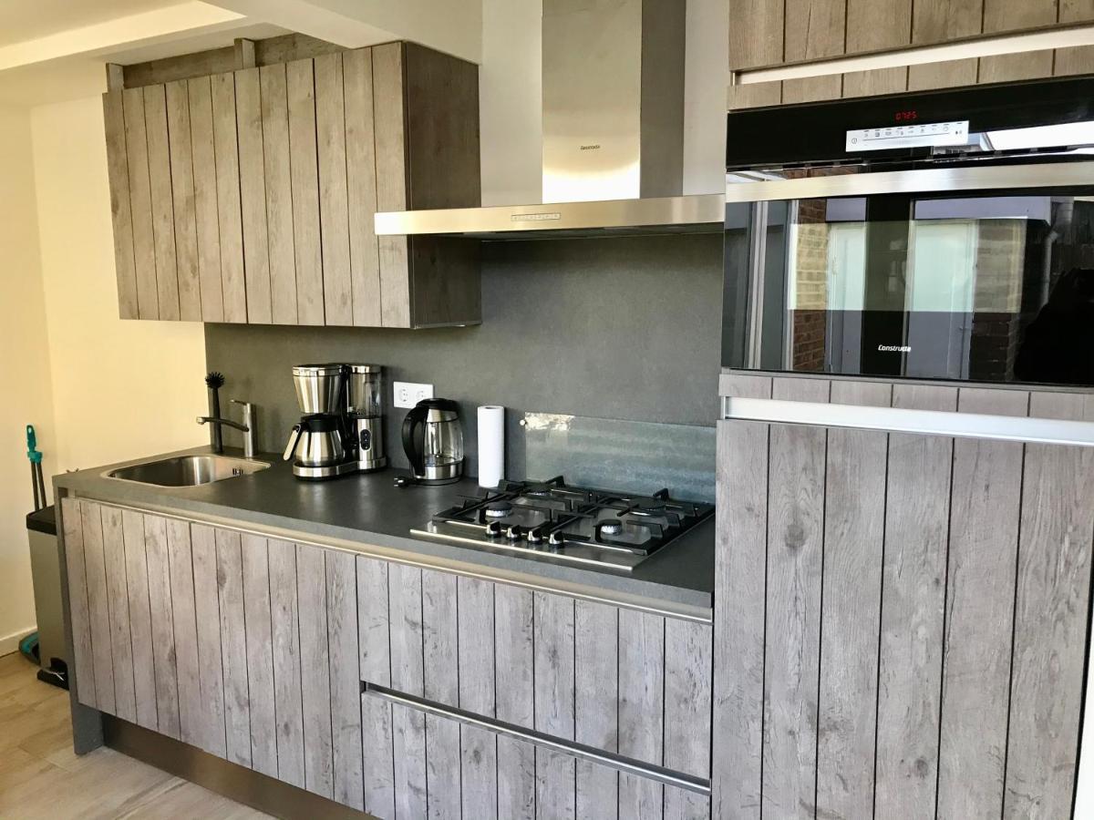 Ferienhaus Geniessen Am Meer Mit Wellnesszugang Egmond aan Zee Luaran gambar