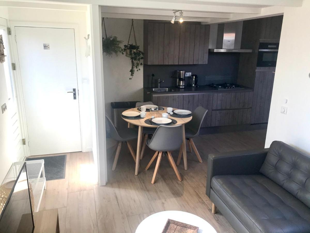 Ferienhaus Geniessen Am Meer Mit Wellnesszugang Egmond aan Zee Luaran gambar