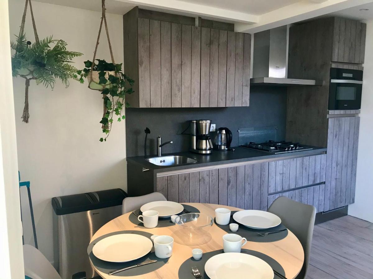 Ferienhaus Geniessen Am Meer Mit Wellnesszugang Egmond aan Zee Luaran gambar