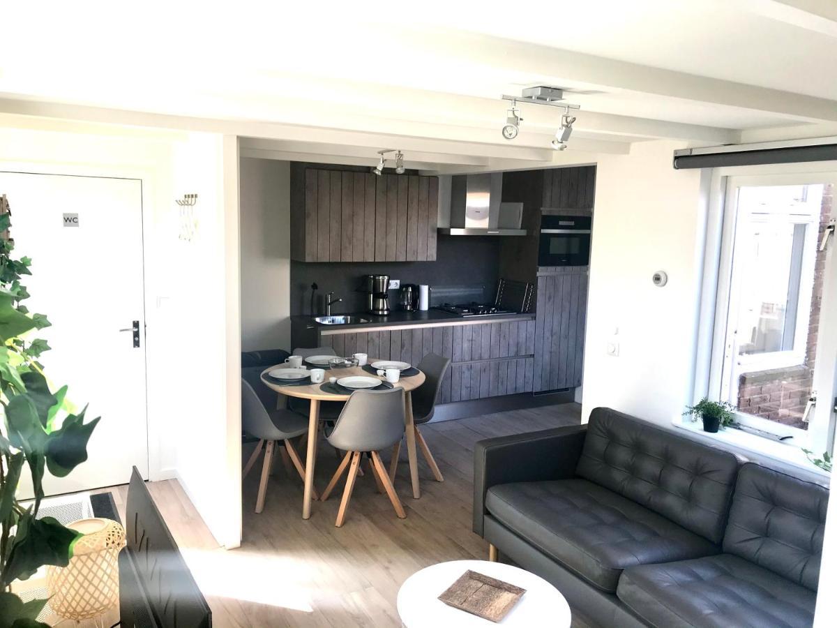 Ferienhaus Geniessen Am Meer Mit Wellnesszugang Egmond aan Zee Luaran gambar