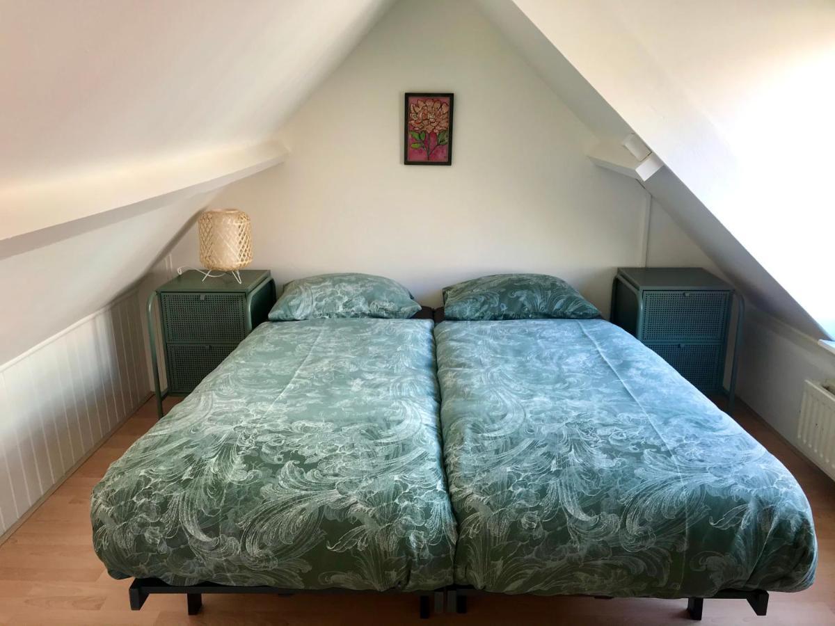 Ferienhaus Geniessen Am Meer Mit Wellnesszugang Egmond aan Zee Luaran gambar