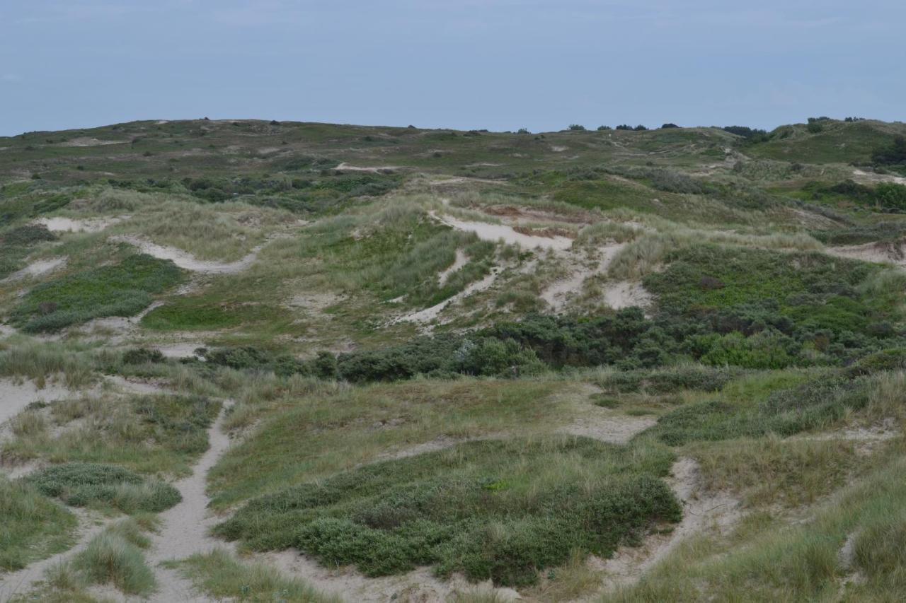 Ferienhaus Geniessen Am Meer Mit Wellnesszugang Egmond aan Zee Luaran gambar