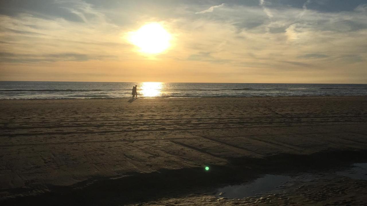 Ferienhaus Geniessen Am Meer Mit Wellnesszugang Egmond aan Zee Luaran gambar