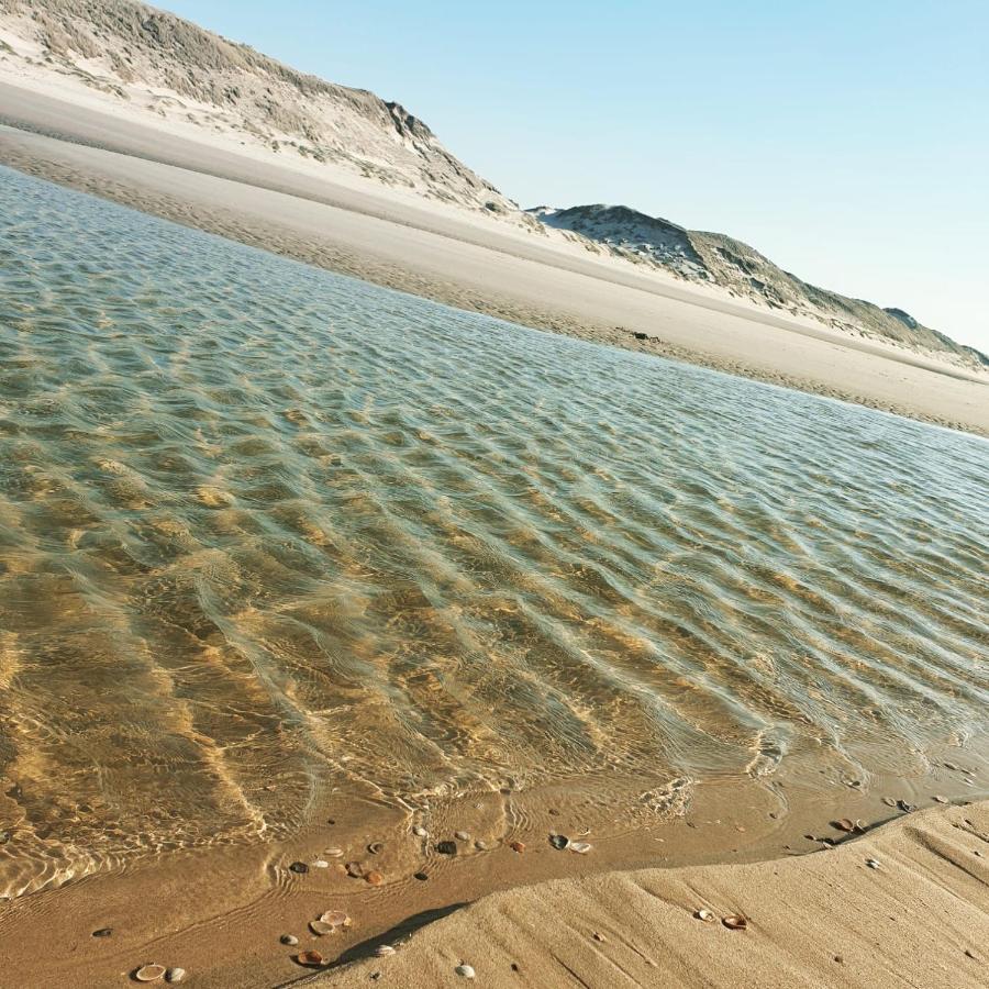 Ferienhaus Geniessen Am Meer Mit Wellnesszugang Egmond aan Zee Luaran gambar