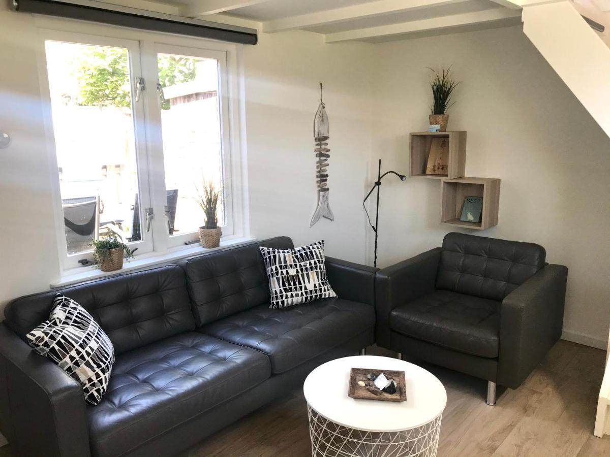 Ferienhaus Geniessen Am Meer Mit Wellnesszugang Egmond aan Zee Luaran gambar