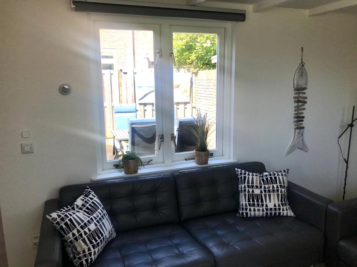 Ferienhaus Geniessen Am Meer Mit Wellnesszugang Egmond aan Zee Luaran gambar