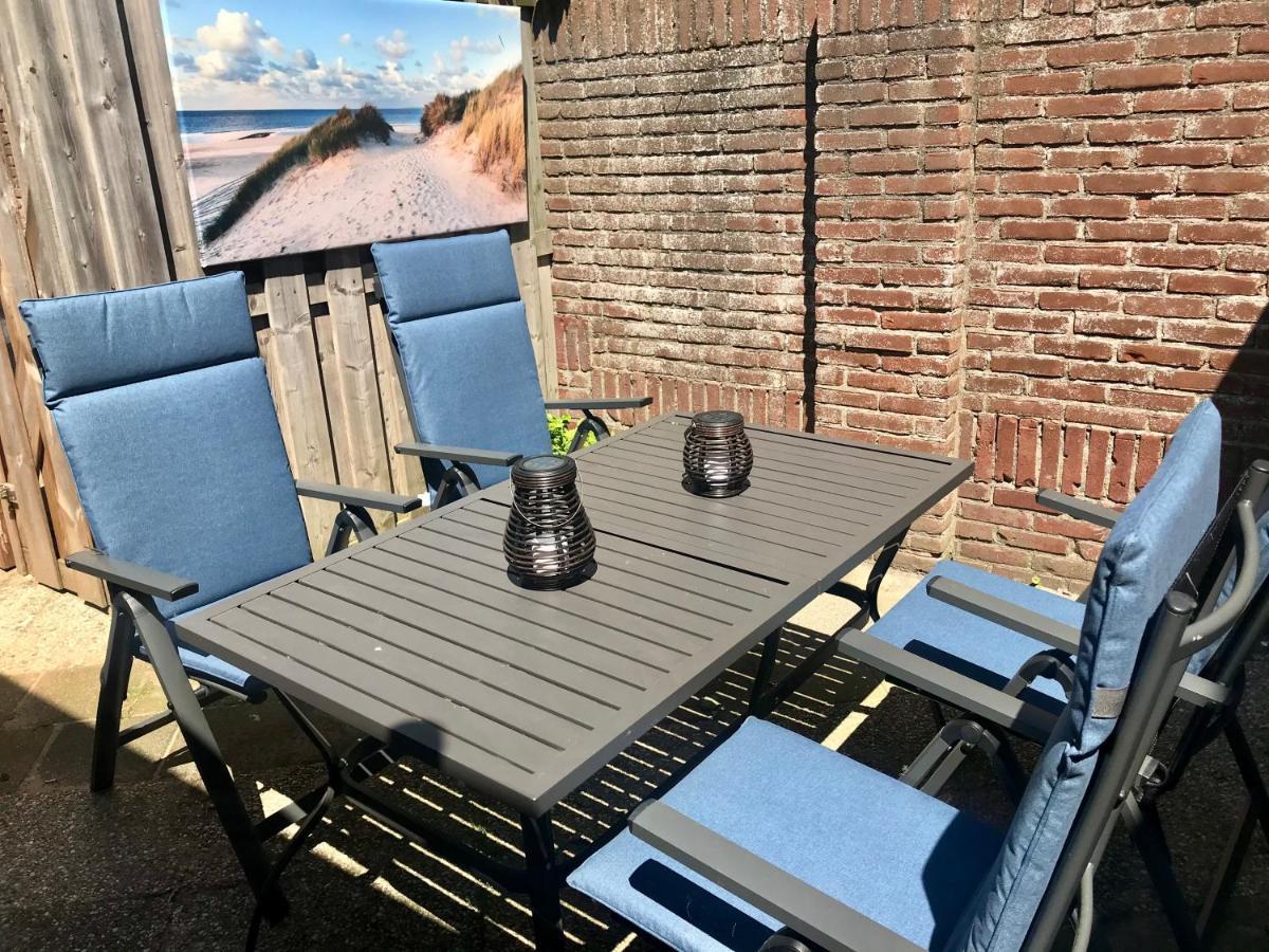 Ferienhaus Geniessen Am Meer Mit Wellnesszugang Egmond aan Zee Luaran gambar