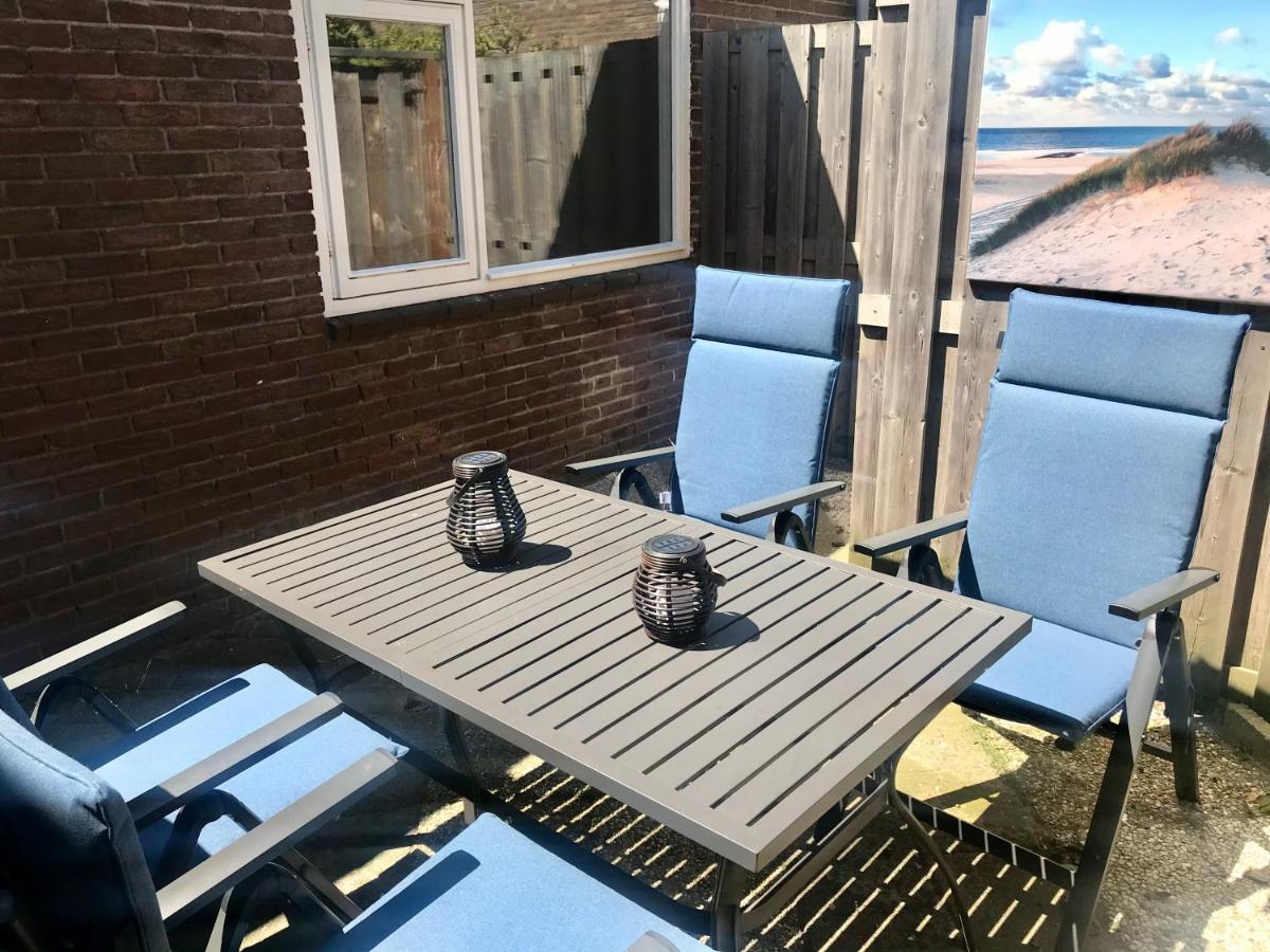 Ferienhaus Geniessen Am Meer Mit Wellnesszugang Egmond aan Zee Luaran gambar