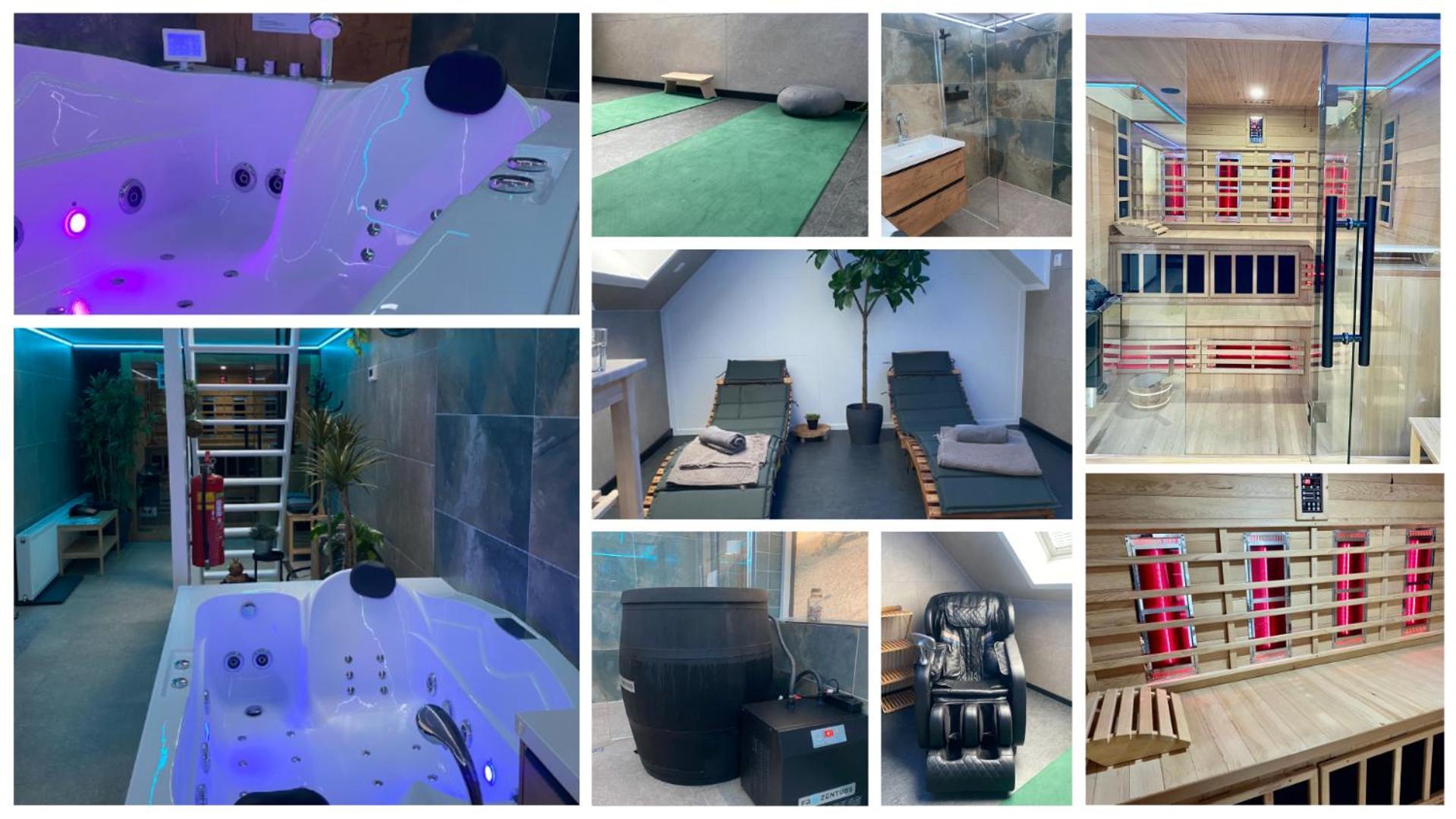 Ferienhaus Geniessen Am Meer Mit Wellnesszugang Egmond aan Zee Luaran gambar